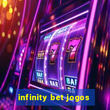 infinity bet jogos